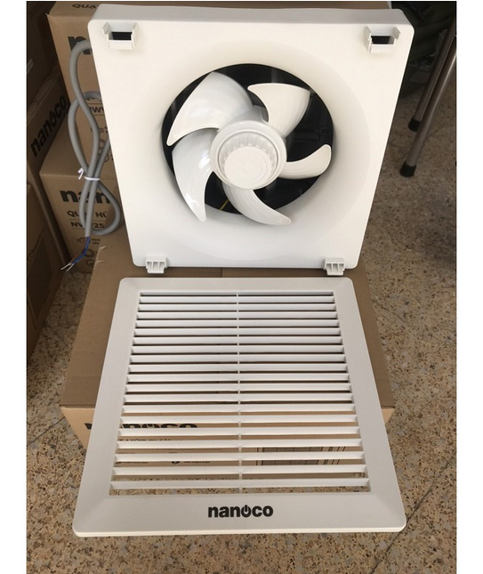 Quạt hút gắn tường Nanoco NWV2020