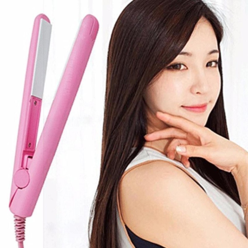 máy là,ép tóc mini Hàn Quốc