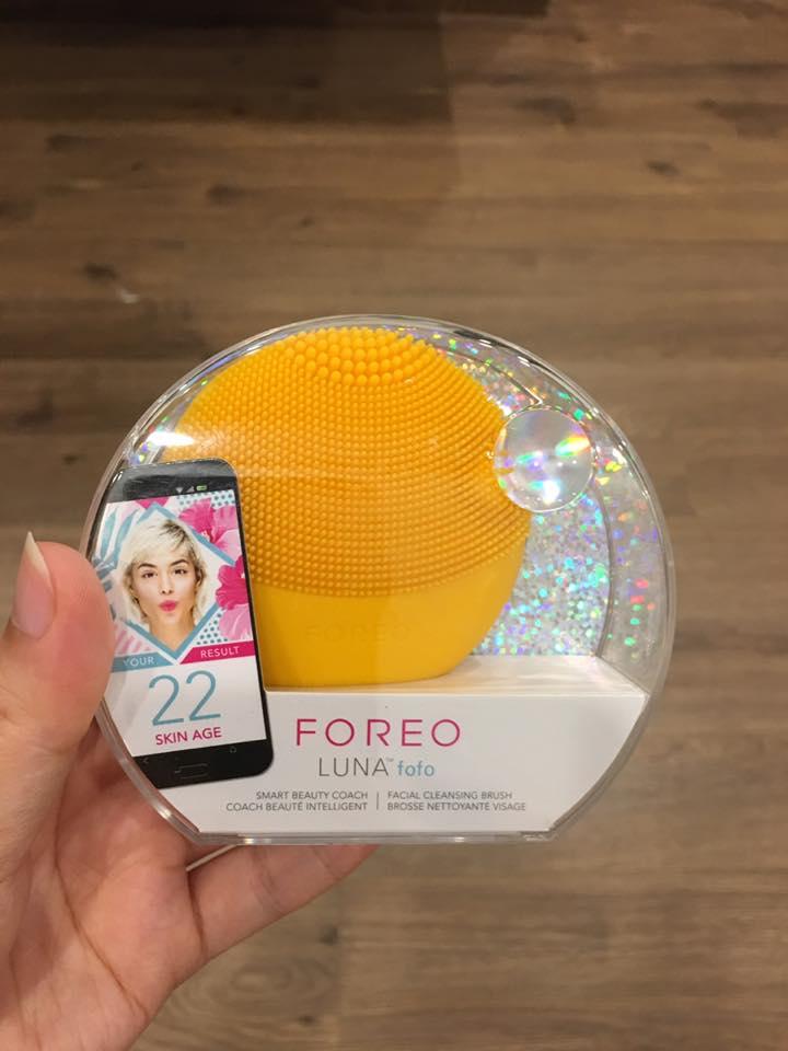 Máy rửa mặt Fofo