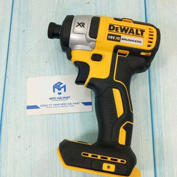 Máy Bắt Vít Dewalt DCF887