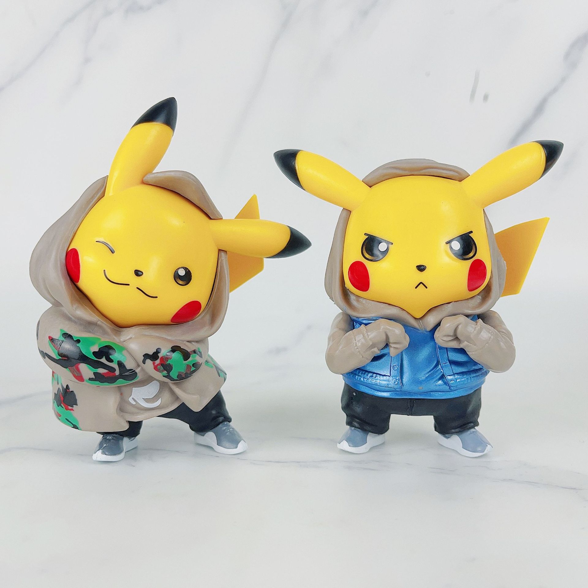 Mô hình pokemon siêu cá tính-Mẫu 4