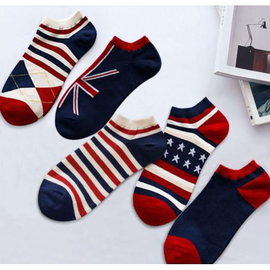 Combo 10 tất cờ mỹ siêu đẹp