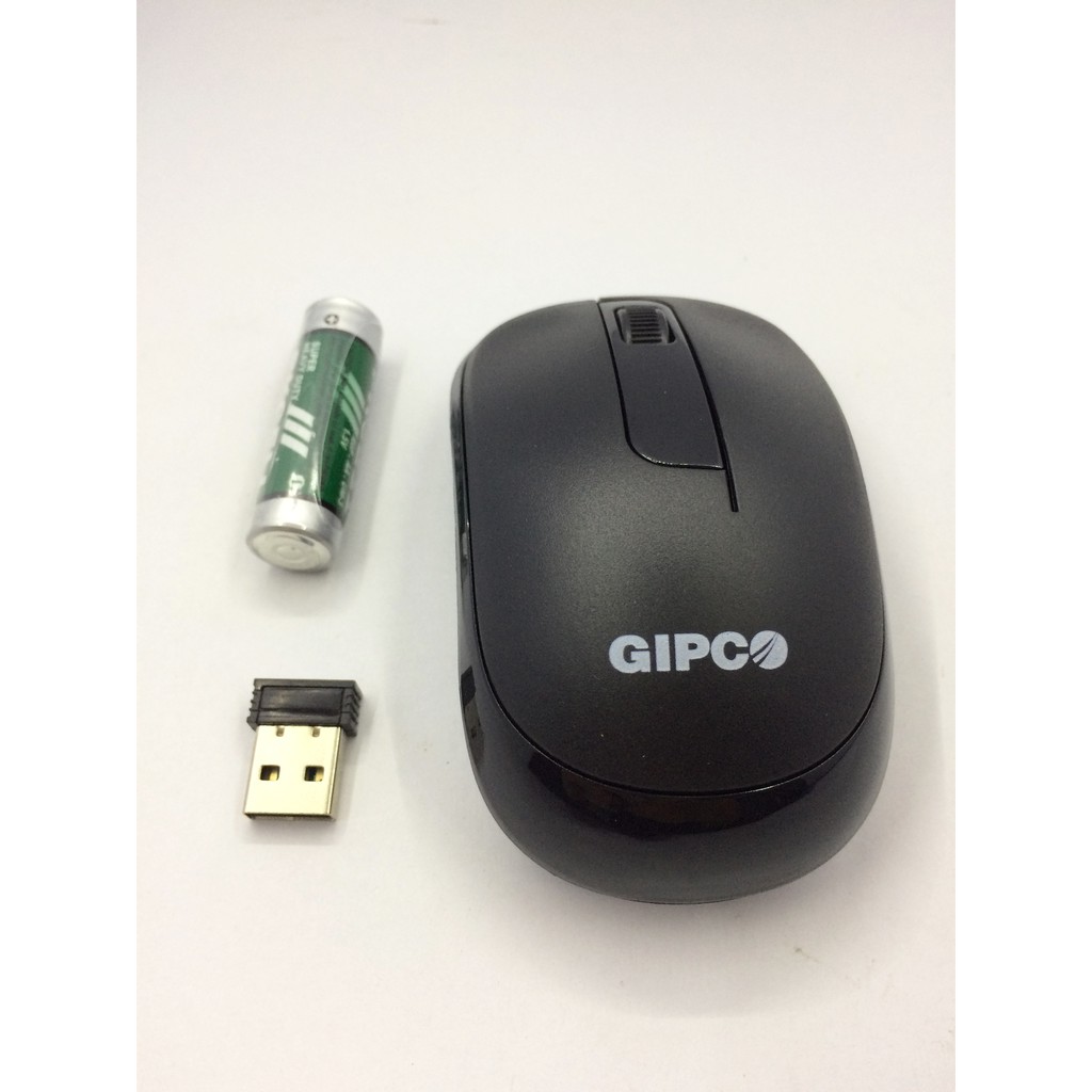 Chuột không dây GIPCO G05