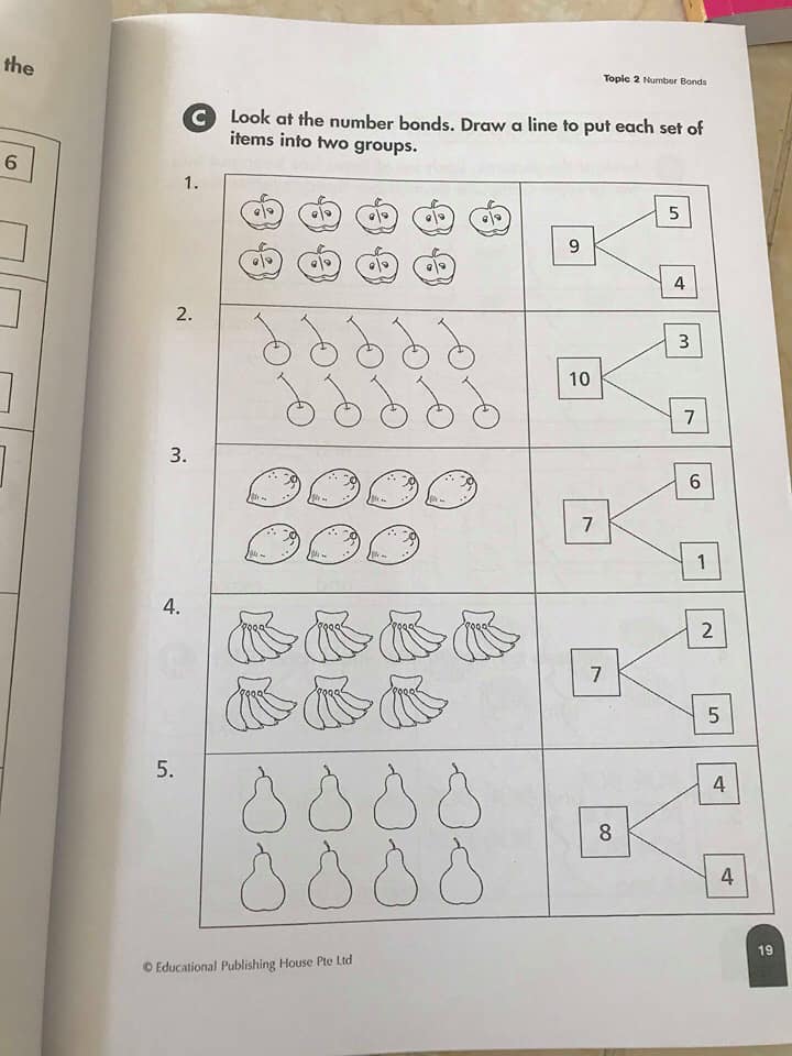 Step by step maths - 6 quyển