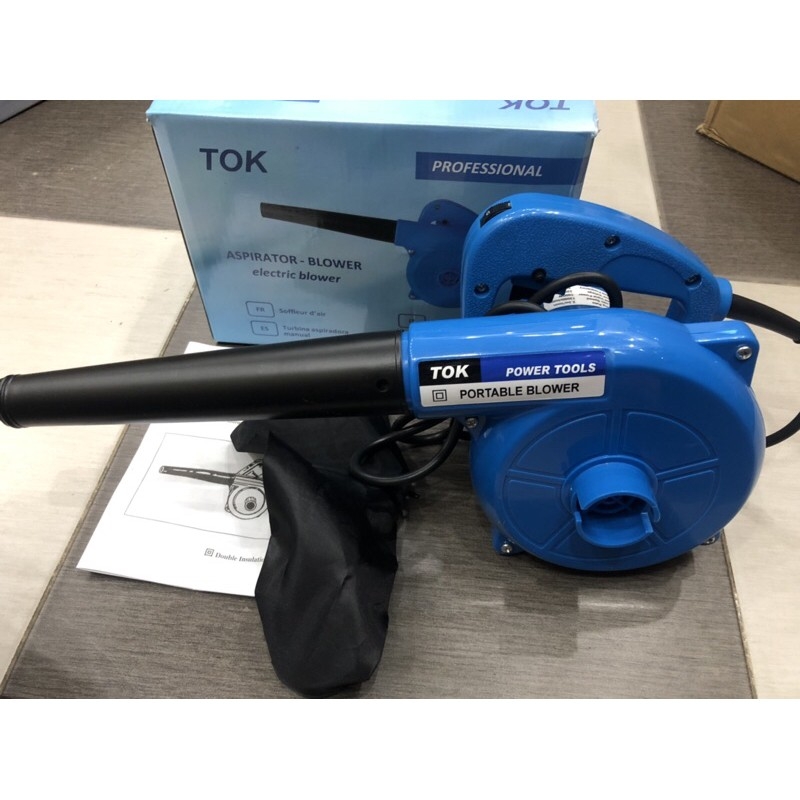 MÁY THỔI BỤI tok 1003. 1000W - 6 CẤP THỔI