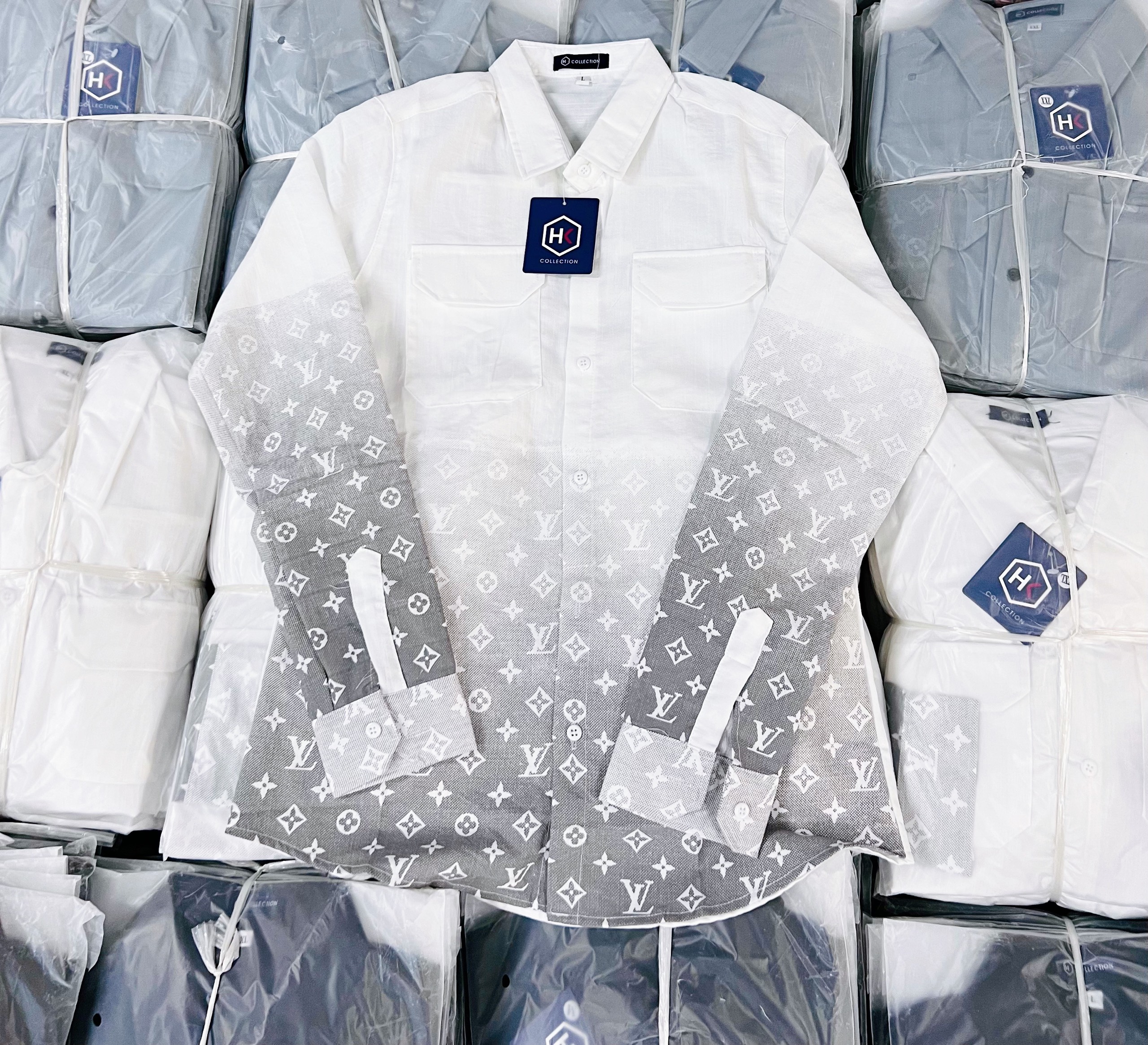 ÁO SƠ MI CAO CẤP LUXURY MERRIMAN – HỘI TỤ TINH HOA LÀM NÊN ĐẮNG CẤP QU