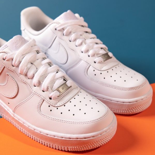 Giày Nam Nữ Sneaker Air.Force One trắng (fullbox)