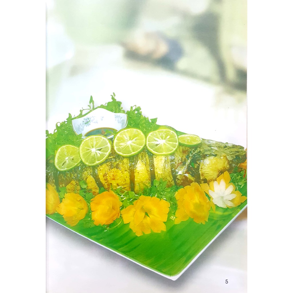 Sách - 30 Món Ăn Đặc Sắc (Đỗ Kim Trung)(VT)