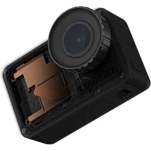 [Trả góp 0%]MÁY QUAY HÀNH ĐỘNG DJI OSMO ACTION 4K CAMERA