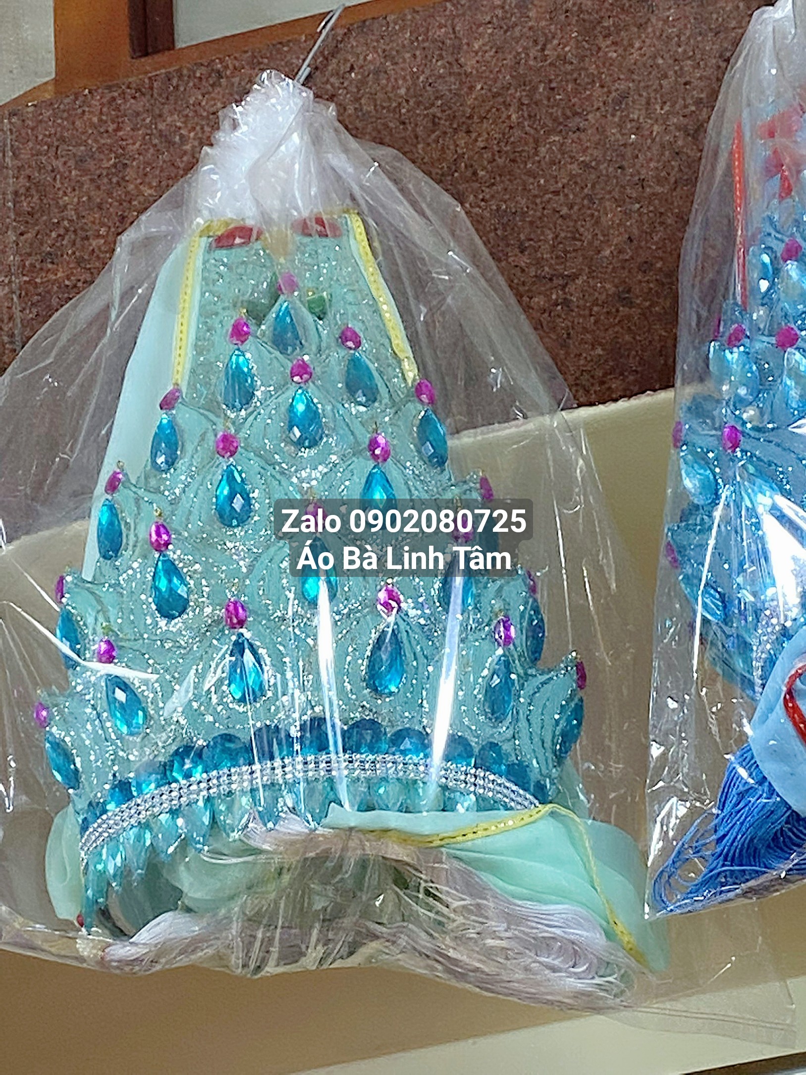 Mão mẹ Quan Âm-(Cho tượng cao 20-50cm)