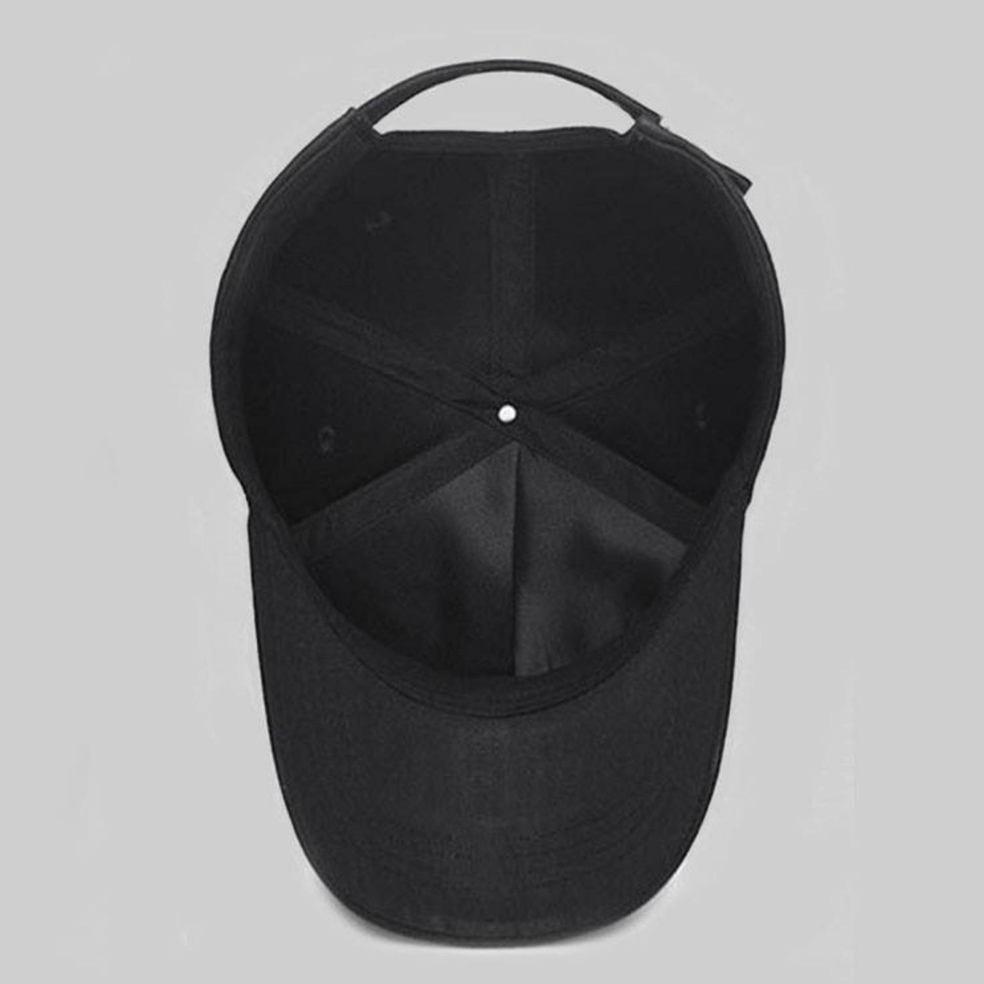 NÓN KẾT FULL BLACK SIÊU ĐẸP-HÀNG CAO CẤP