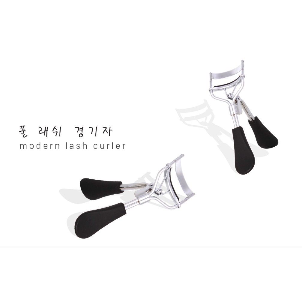 Bấm Mi Cán Đen Vacosi Modern Lash Curler (BM03)