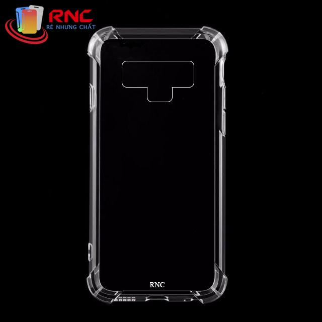 [HCM]Ốp lưng Samsung Note 9 dẻo chống sốc trong