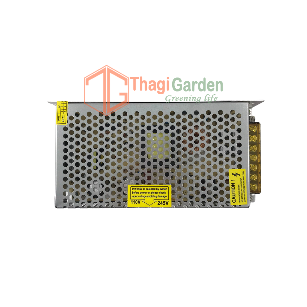 [BẢO HÀNH 6 THÁNG] Nguồn tổ ong 12V 10A. nguồn bơm mini đôi