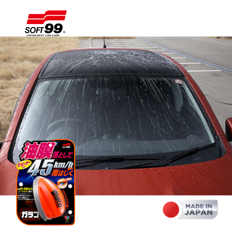 [HCM]Phủ Nano Kính Glaco Q G-61 SOFT99 | JAPAN