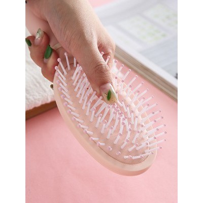 Lược Lúa Mạch Chải Tóc Gỡ Rối Chuyên Dụng, Tạo Nếp Tóc