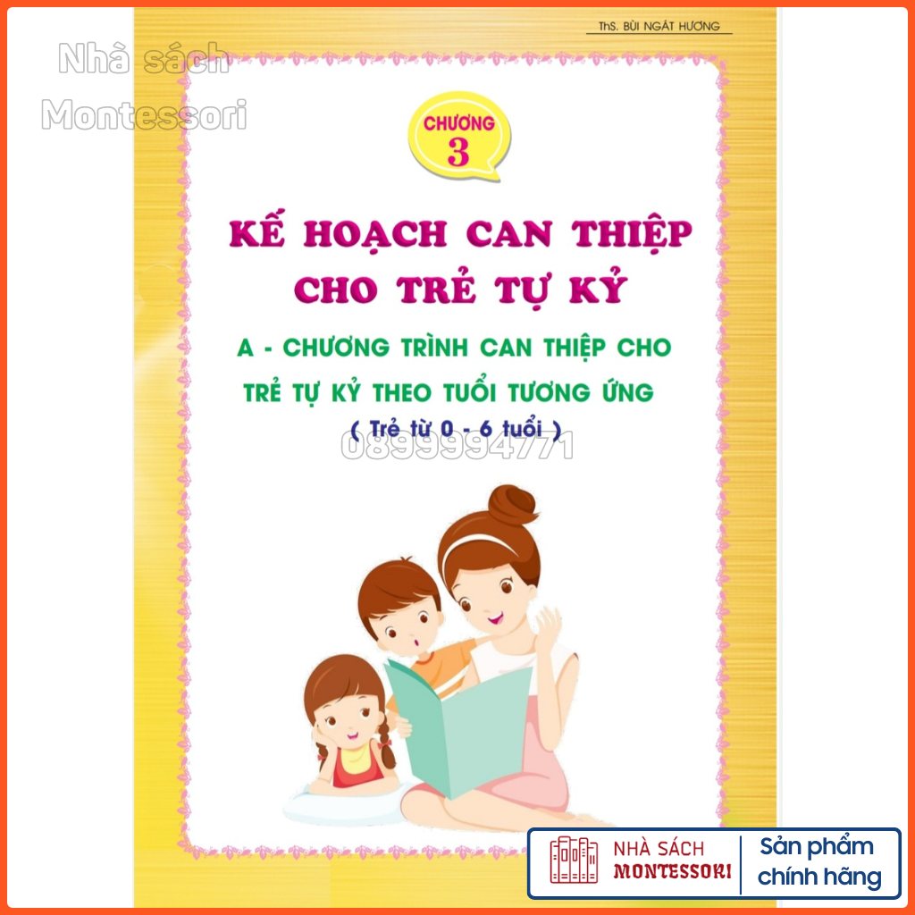 Thực Hành Dạy Trẻ Tự Kỷ