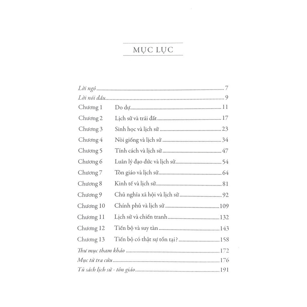 Sách - Những Bài Học Lịch Sử [Alphabooks]