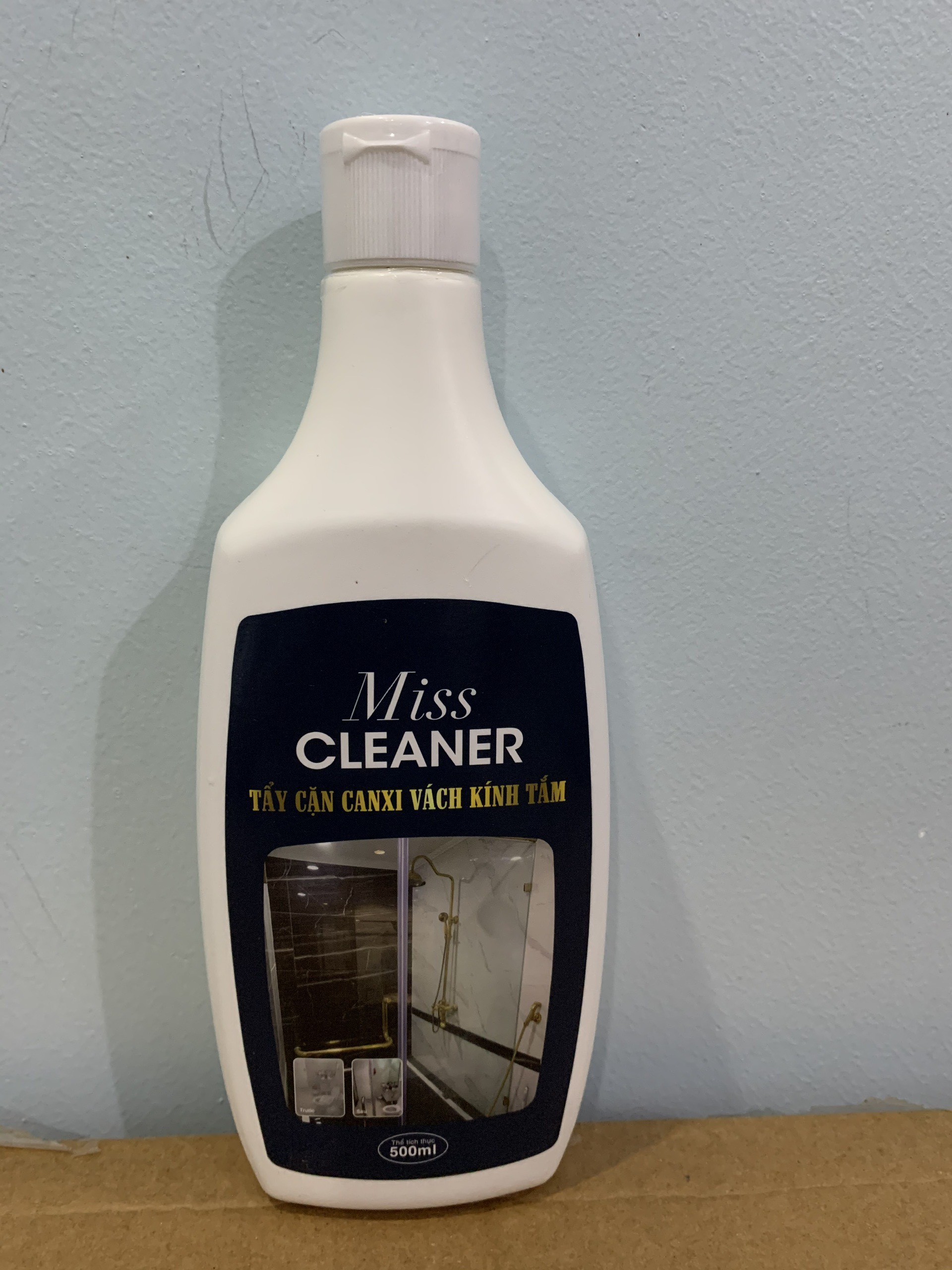 MISS CLEANER