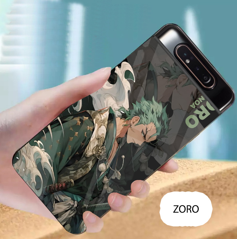 Ốp kính cường lực Samsung Galaxy A80