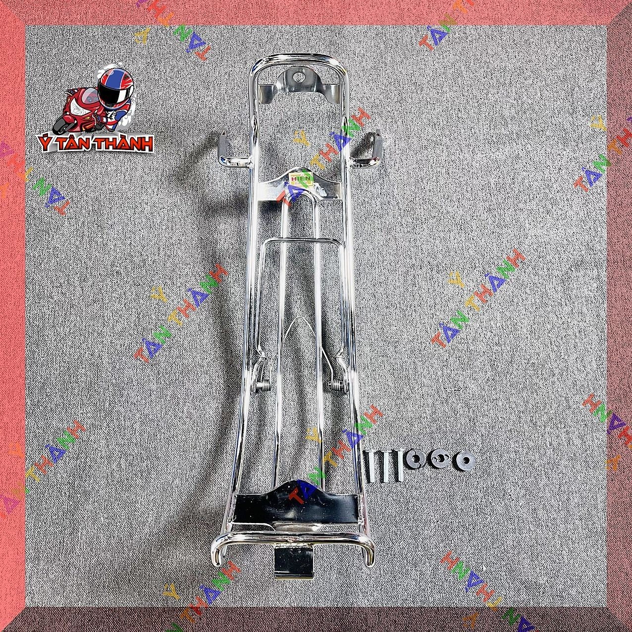 Baga xuồng xi ken cho xe wave nhỏ 2004 MS01