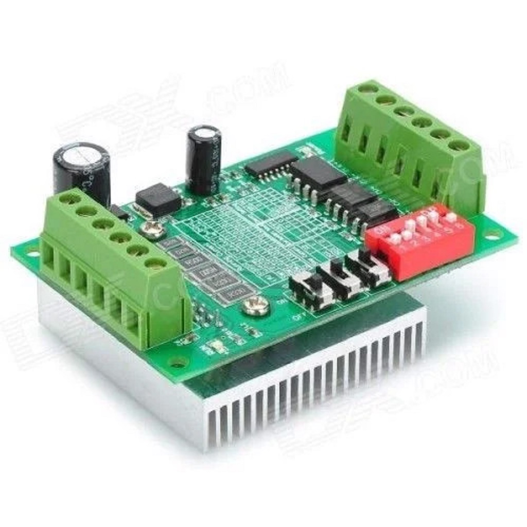 Module điều khiển động cơ bước 3A TB6560
