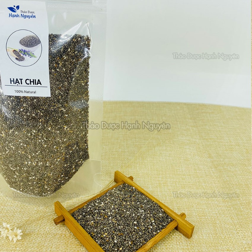 100g Hạt Chia - Thảo Dược Hạnh Nguyên