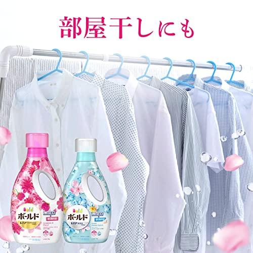 Bold Japanese Laundry Detergent 1.98 Liters