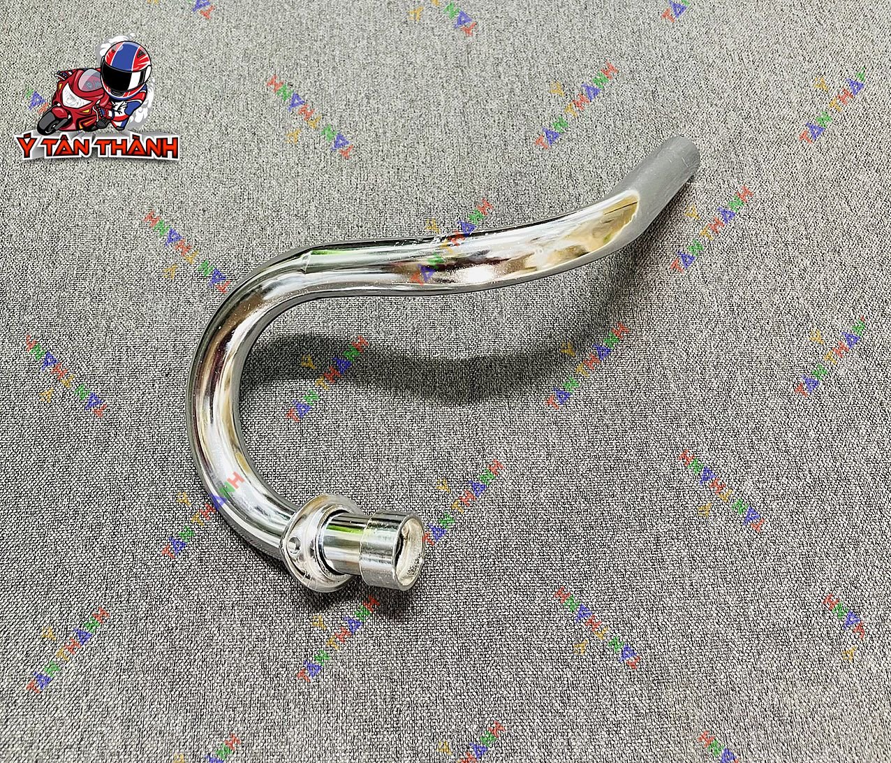 Cổ Pô Vắt Xe 67