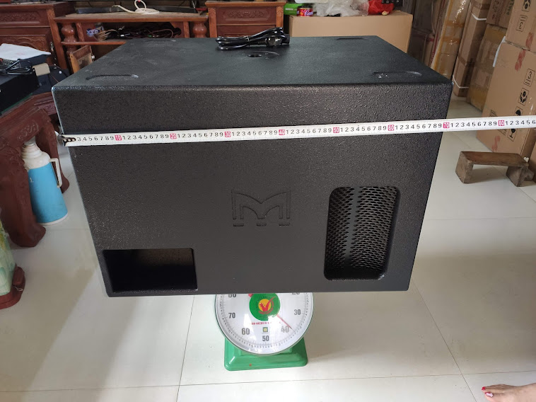 Loa Sub điện loại sub hầm, kiêm sub hơi, loa siêu trầm Martin bass 40, mạnh mẽ uy lực, M1900 , kiểu sub hầm, nhập khẩu nguyên chiếc Đài Loan.