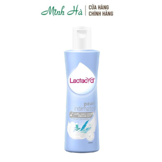 Dung dịch vệ sinh phụ nữ Lactacyd Pearly Intimate 150ml thumbnail