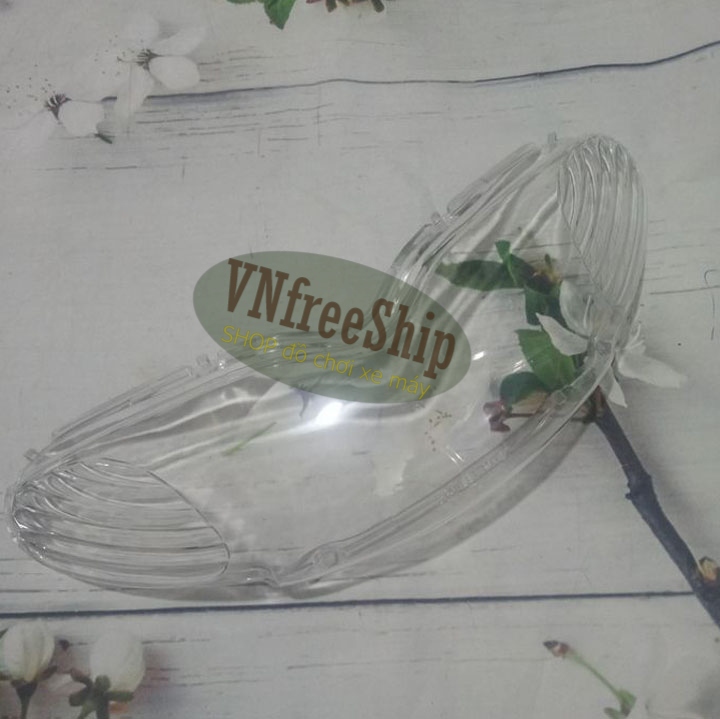 [ MIỄN SHIP] Mặt kính đèn pha xe JUPITER V JUPITER R, phụ tùng xe máy