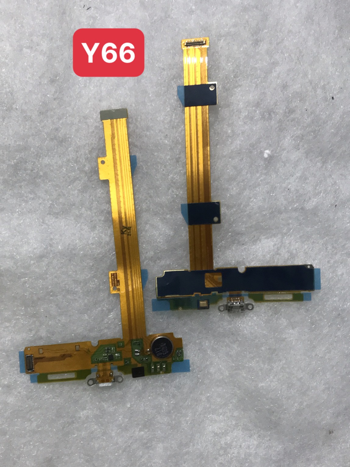 Cáp chân sạc / Cáp sạc Vivo Y66 zin