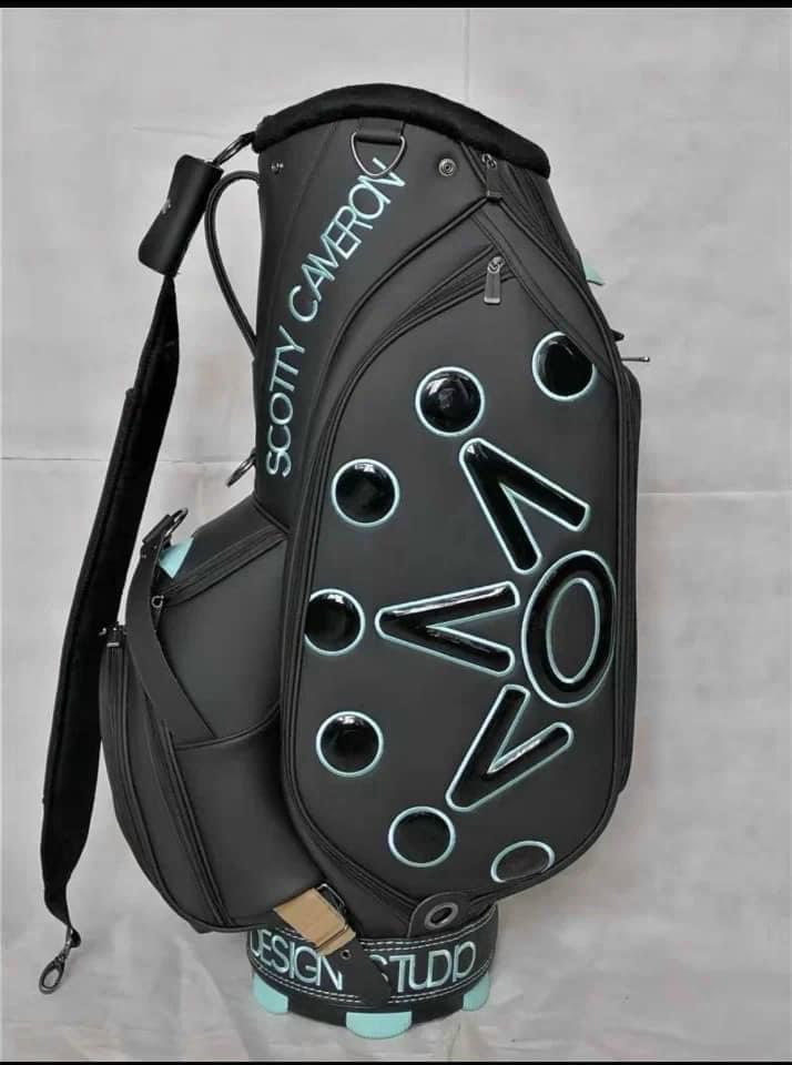 [ NEW ] Túi đựng gậy golf thời trang Scotty Cameron