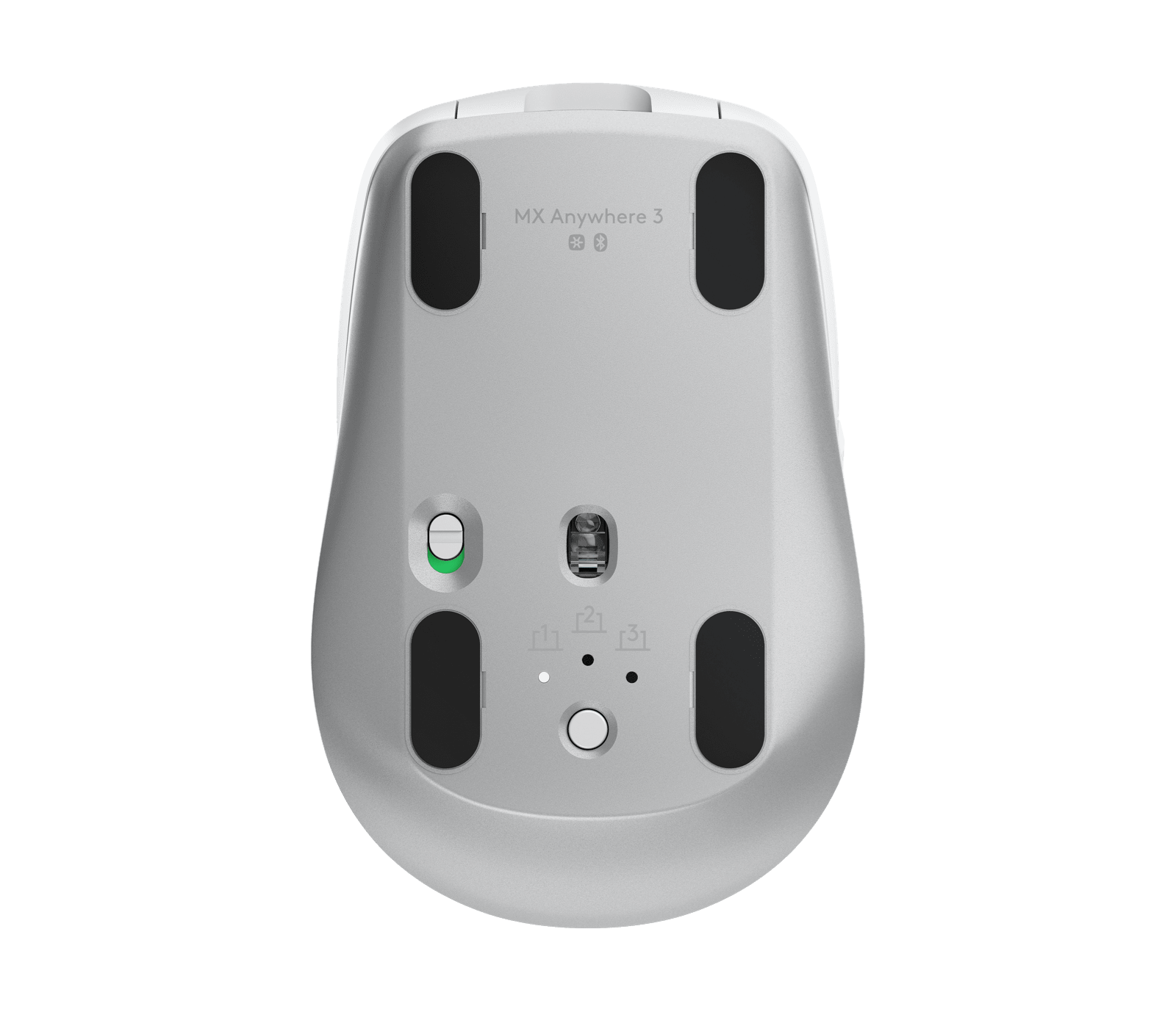Chuột Không Dây Logitech MX Anywhere 3 - Chính Hãng Phân Phối