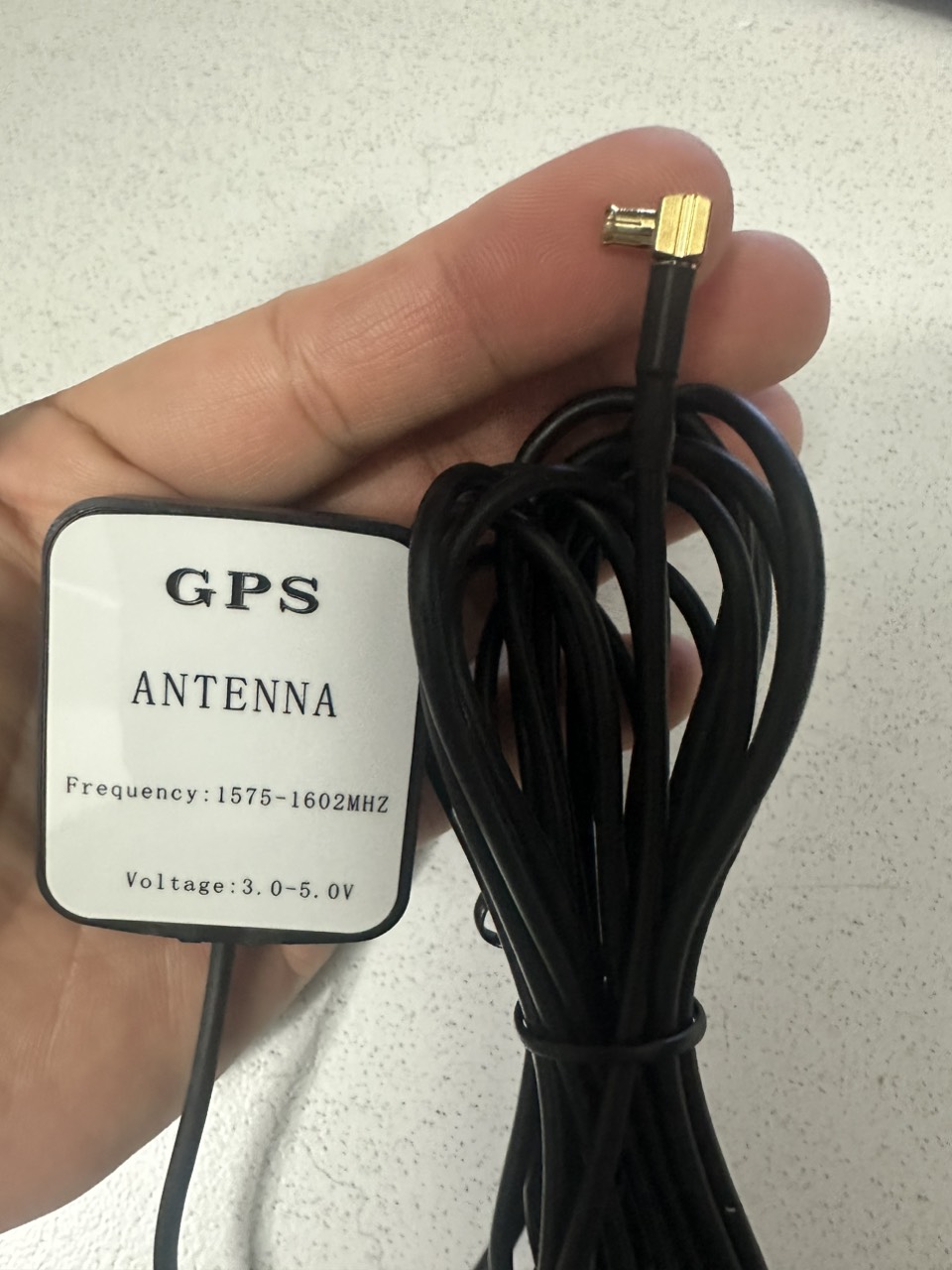 Anten GPS cho thiết bị định vị