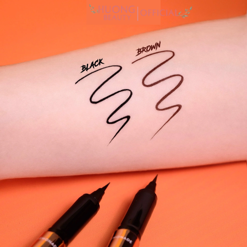 Bút kẻ mắt siêu mảnh Lemonade SuperTiger Micro Eyeliner 1g