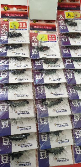 Combo 20 gói hạt chặn phao 70k