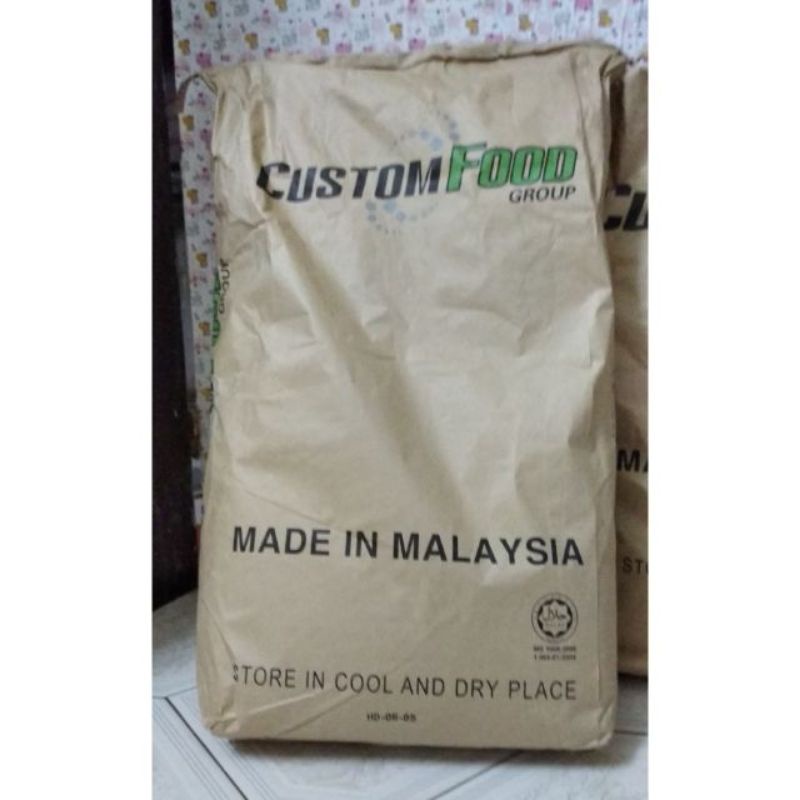 [HCM]Bột kem béo Malaysia béo từ thực vật 1kg