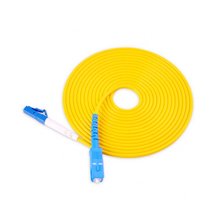Dây nhảy quang SingleMode SC/UPC - LC/UPC 3m