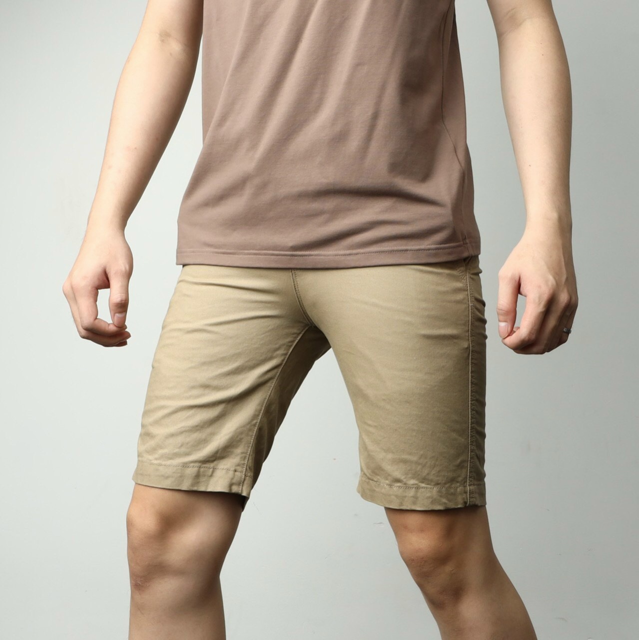 Quần Short Kaki nam CK - VNXK
