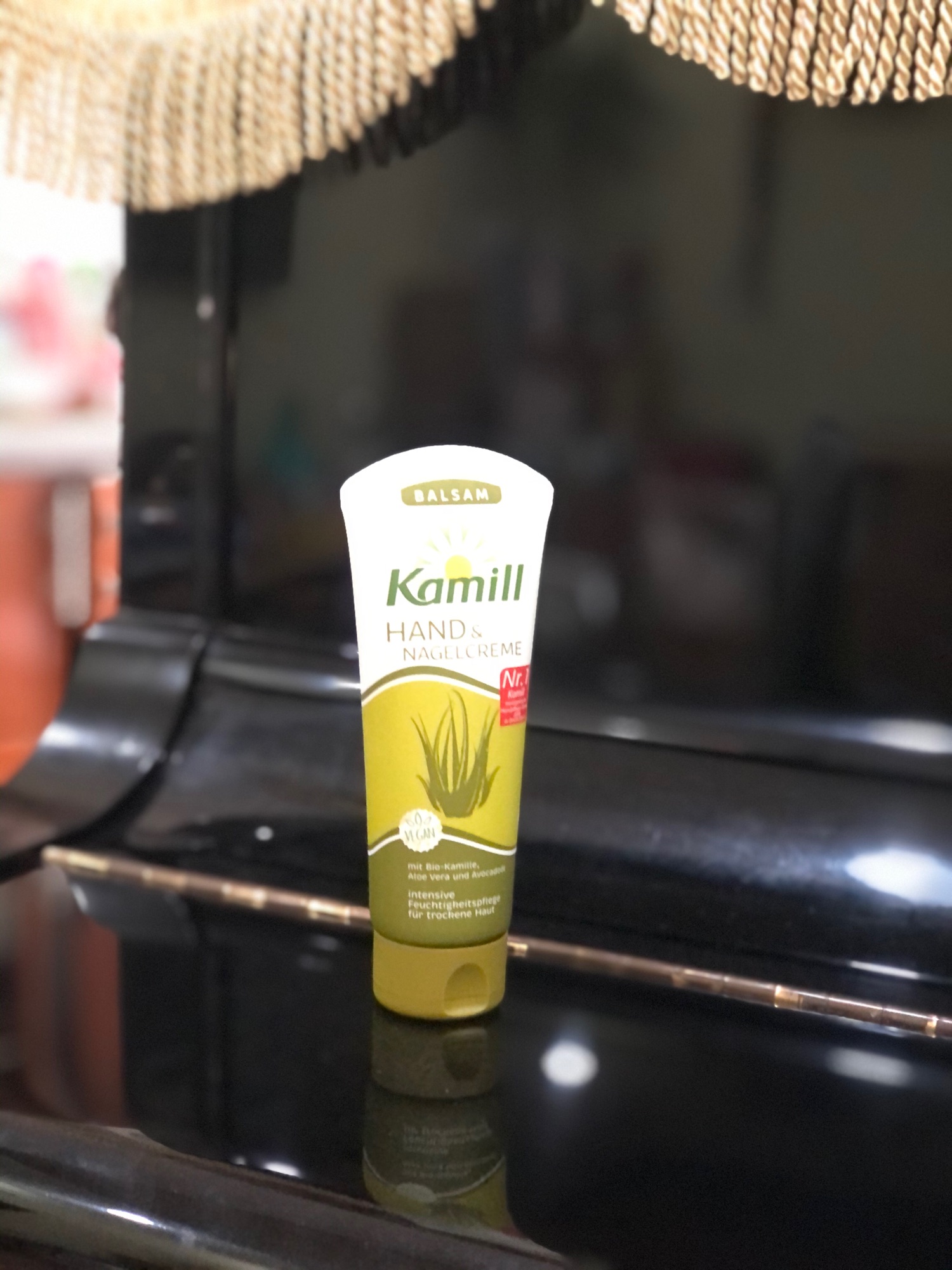 Kem dưỡng da tay Kamill hàng nội địa Đức