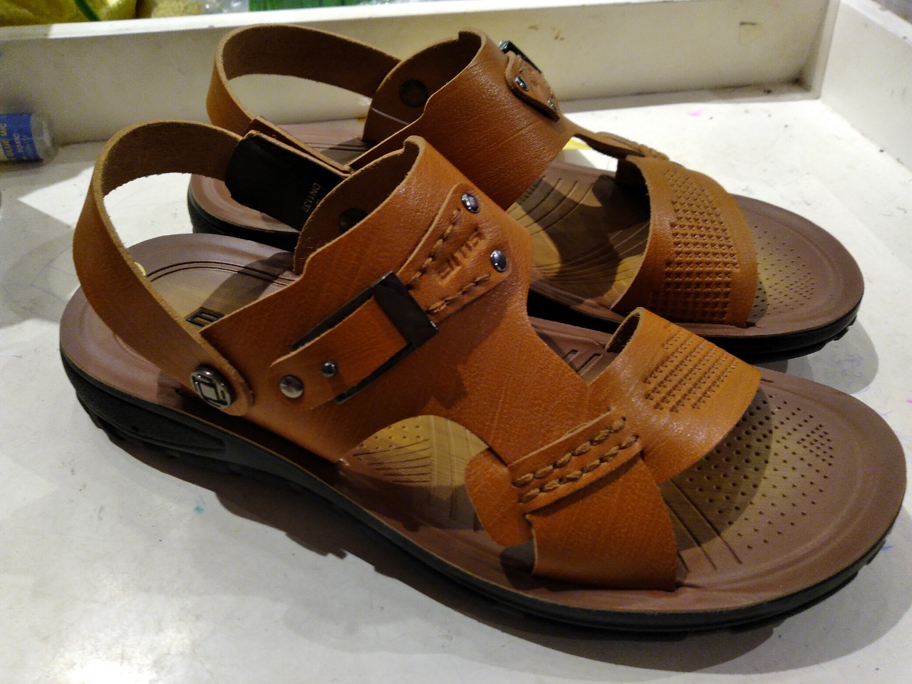 Dép Sandal da nam DPM028