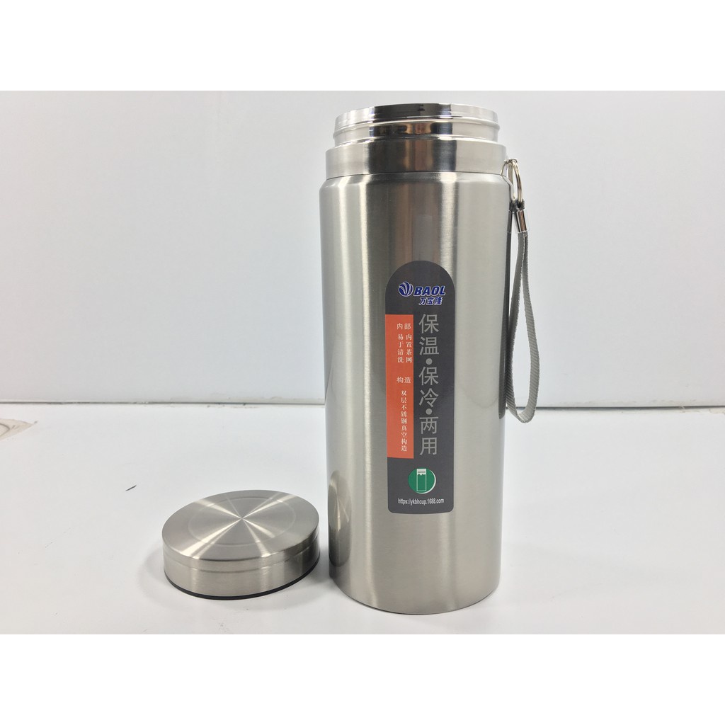 [ HÀNG SẴN TẠI KHO ] Bình Giữ Nhiệt Cao Cấp Baol 1500ml (1L5) INOX 304