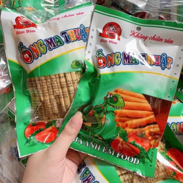 Tăm cay tuổi thơ siêu ngon