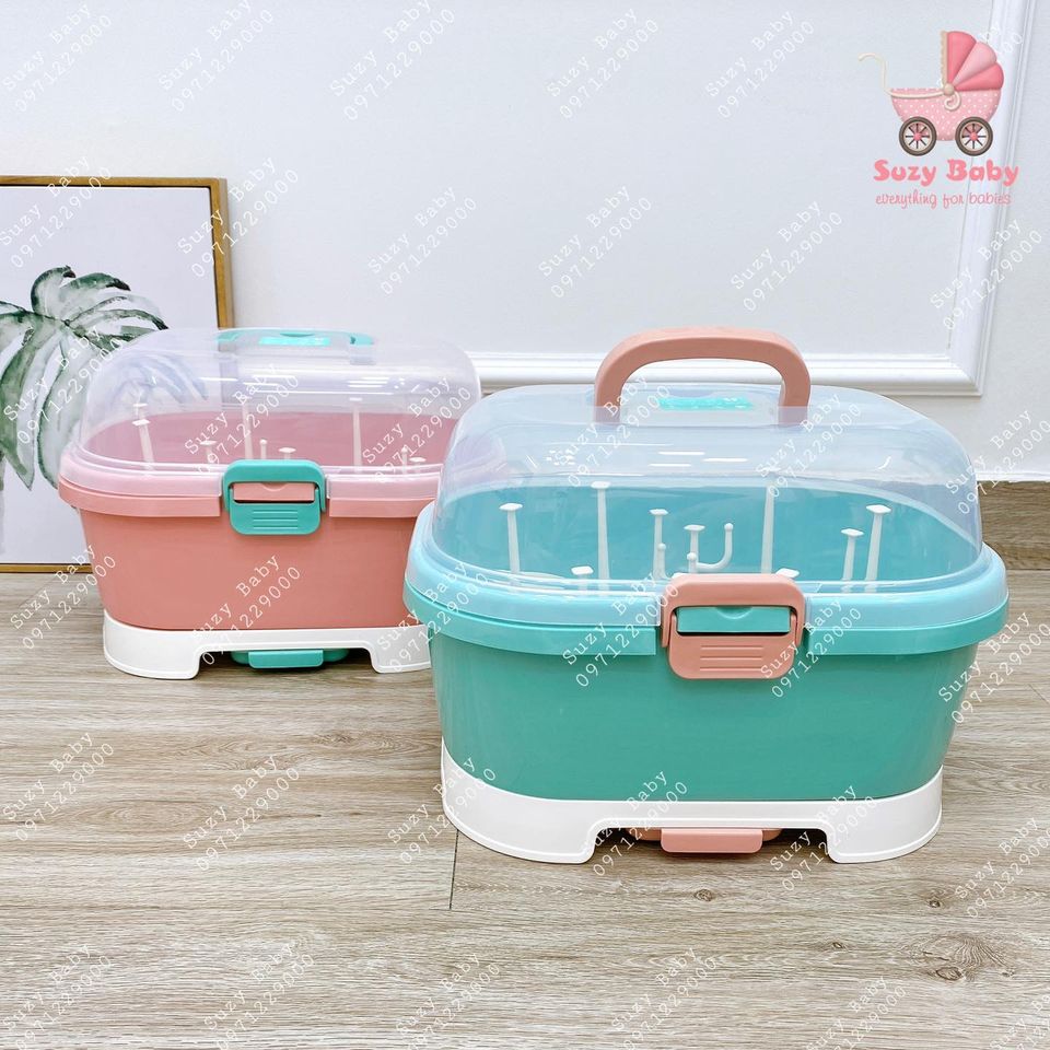 Úp bình sữa jupin