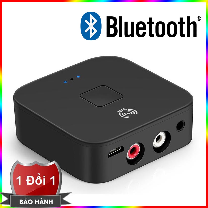 Bộ thu nhạc Bluetooth B11 cho loa và ampli cao cấp