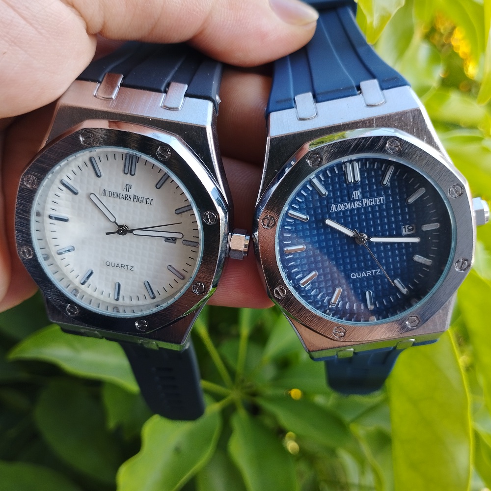 Đồng hồ nam AP máy QUARTZ sang trọng