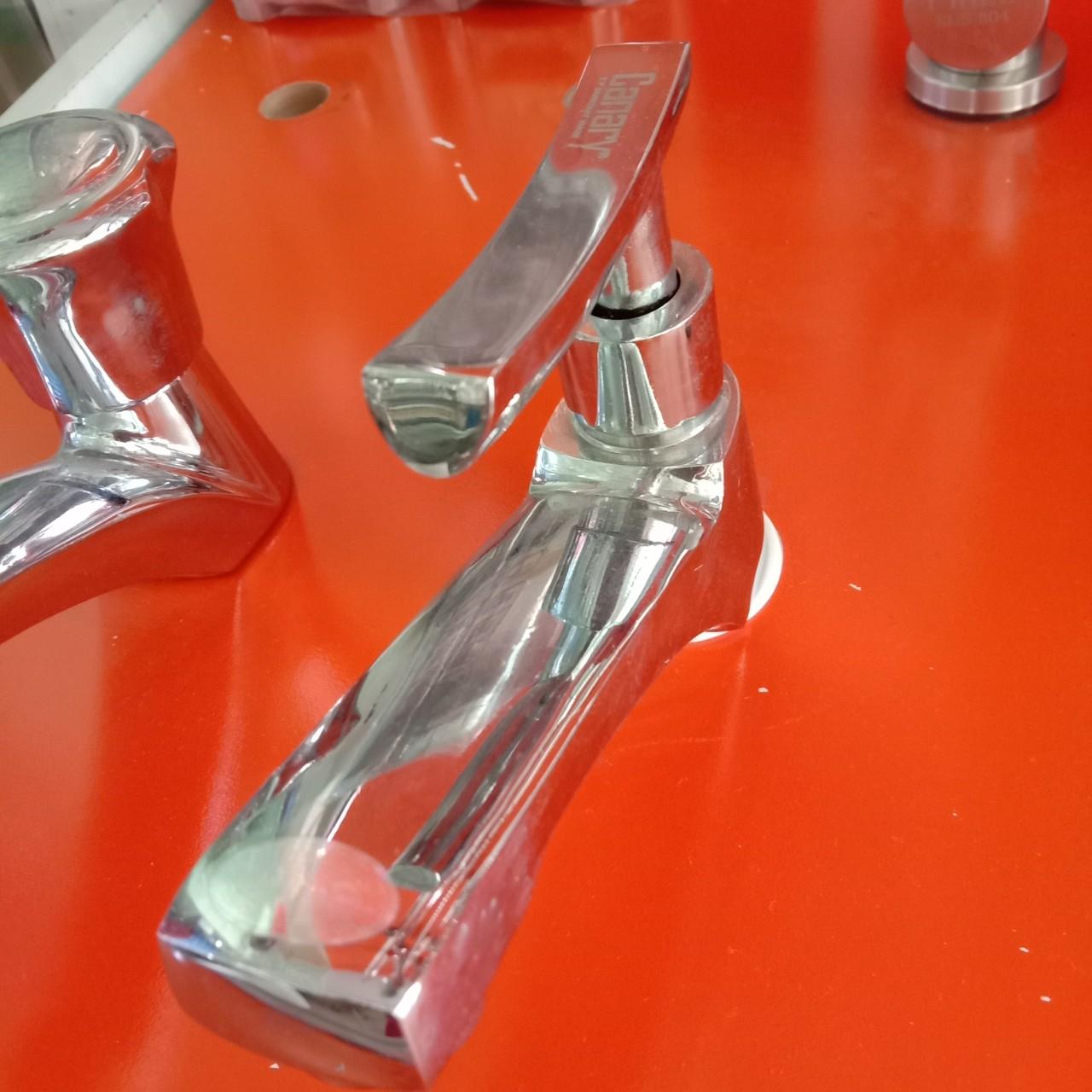 Vòi Nước Van Nước Inox - CA605