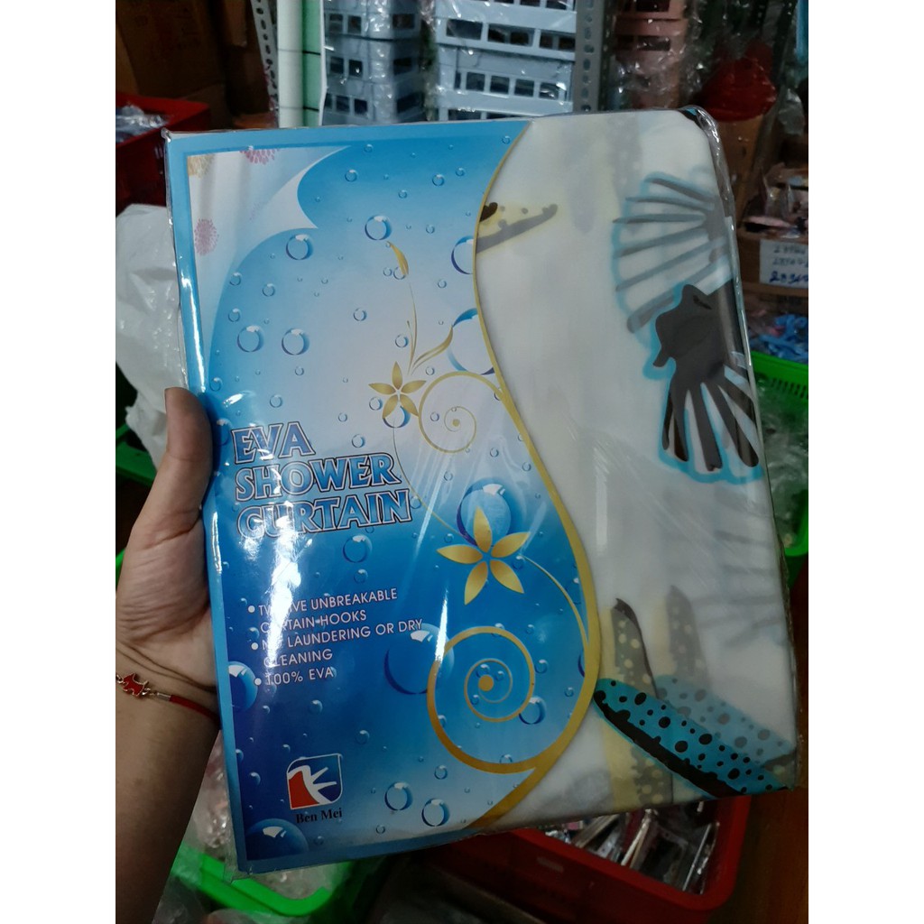 [HCM]Rèm Nhà Tắm Rèm Cửa sổ
